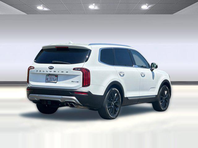 used 2020 Kia Telluride car, priced at $19,999