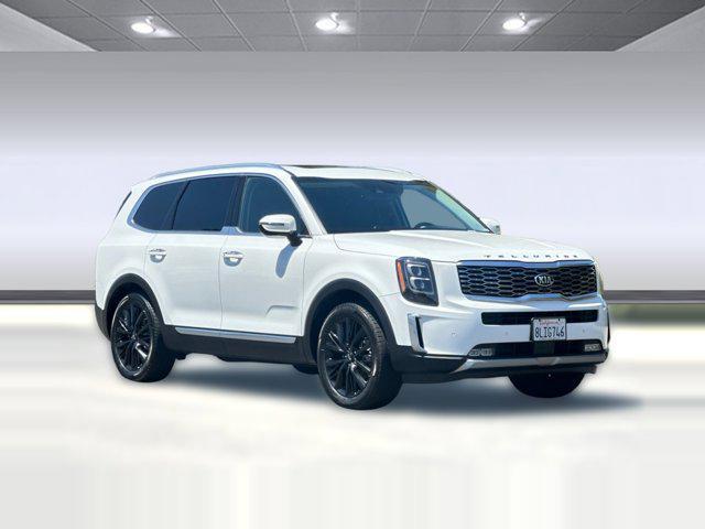 used 2020 Kia Telluride car, priced at $19,999