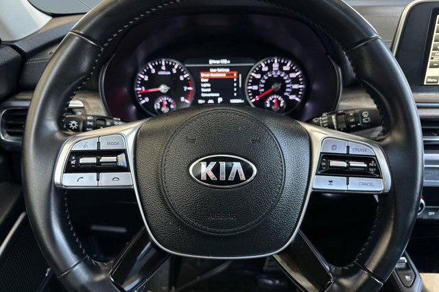 used 2020 Kia Telluride car, priced at $19,999