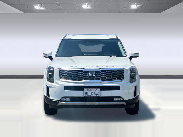 used 2020 Kia Telluride car, priced at $19,999