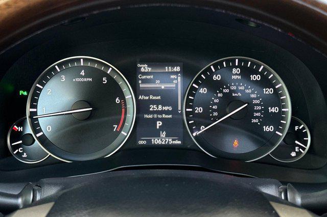 used 2016 Lexus ES 350 car, priced at $18,888
