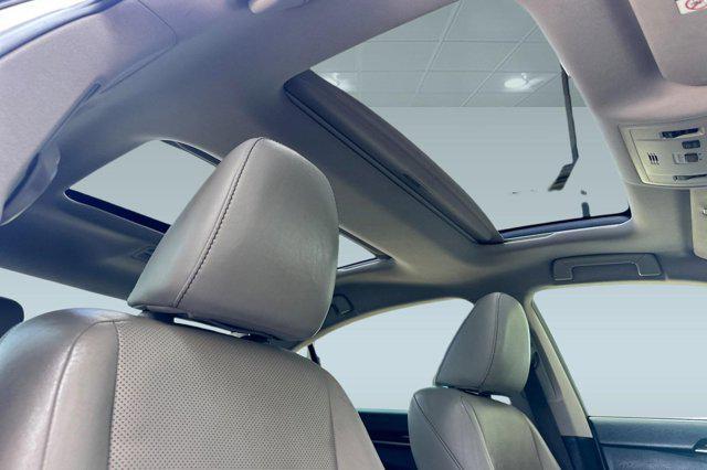 used 2016 Lexus ES 350 car, priced at $18,888