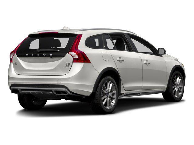 used 2016 Volvo V60 Cross Country car, priced at $11,488