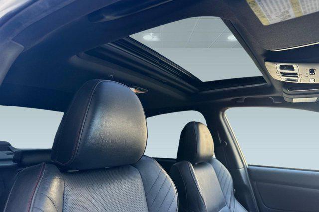 used 2020 Subaru WRX car, priced at $15,488