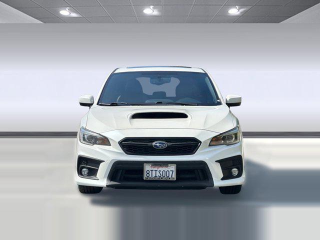 used 2020 Subaru WRX car, priced at $15,488