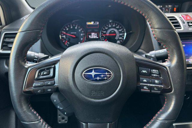 used 2020 Subaru WRX car, priced at $15,488