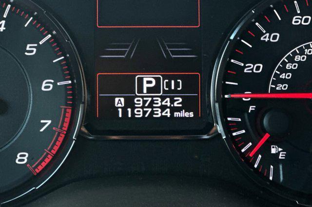 used 2020 Subaru WRX car, priced at $15,488