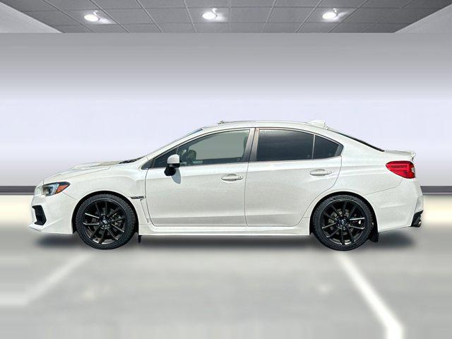 used 2020 Subaru WRX car, priced at $15,488