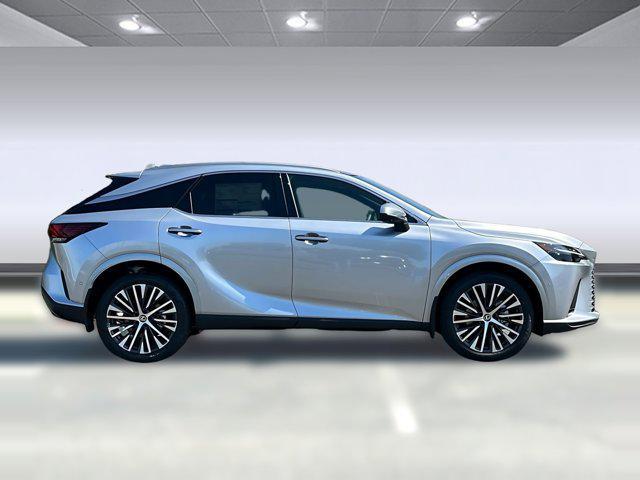 new 2026 Lexus RX 350h car, priced at $66,844