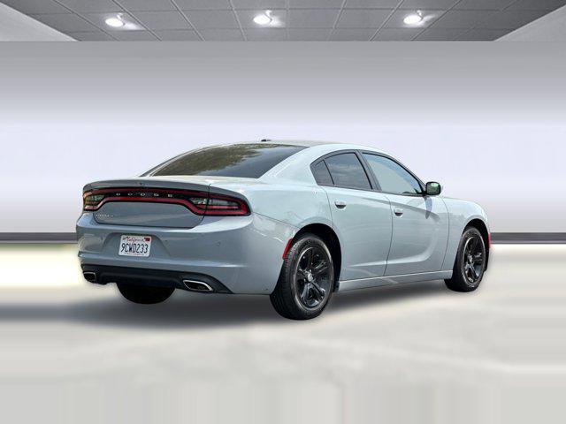 used 2022 Dodge Charger car, priced at $17,477