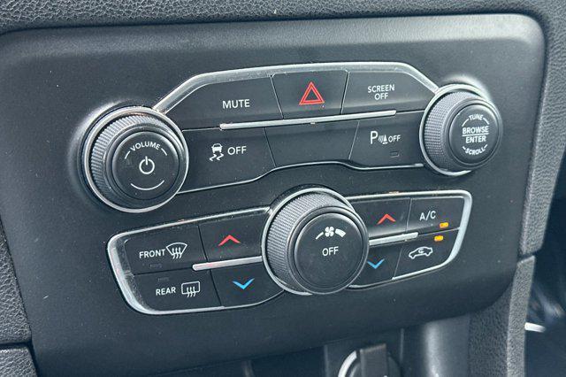 used 2022 Dodge Charger car, priced at $17,477