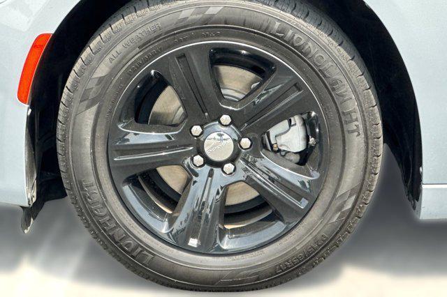 used 2022 Dodge Charger car, priced at $17,477