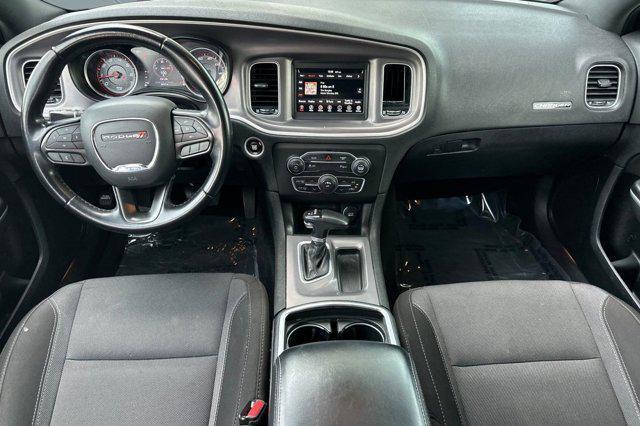 used 2022 Dodge Charger car, priced at $17,477