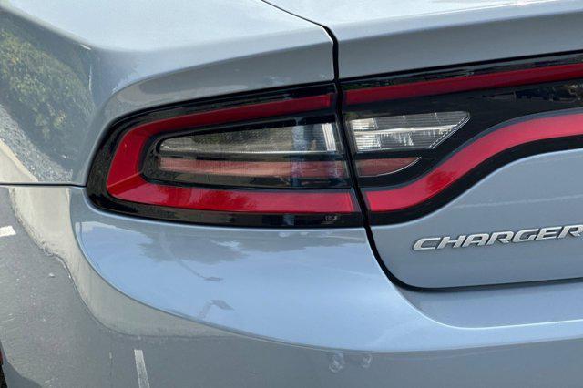 used 2022 Dodge Charger car, priced at $17,477