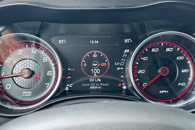 used 2022 Dodge Charger car, priced at $17,477