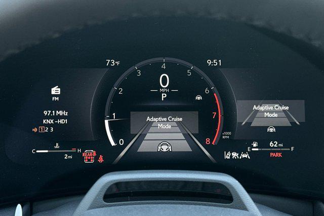 new 2026 Lexus TX 350 car, priced at $66,352