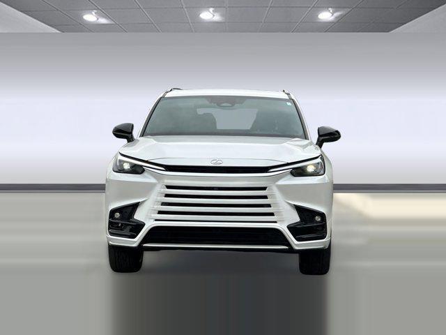 new 2026 Lexus TX 500h car, priced at $76,444