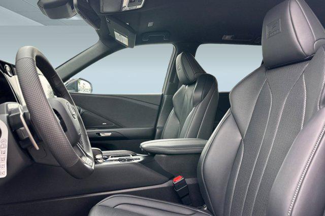 new 2026 Lexus TX 500h car, priced at $76,444