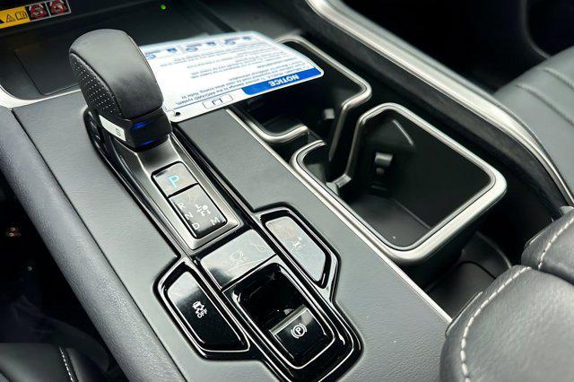 new 2026 Lexus TX 500h car, priced at $76,444