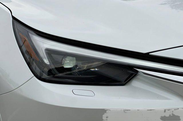 new 2026 Lexus TX 500h car, priced at $76,444