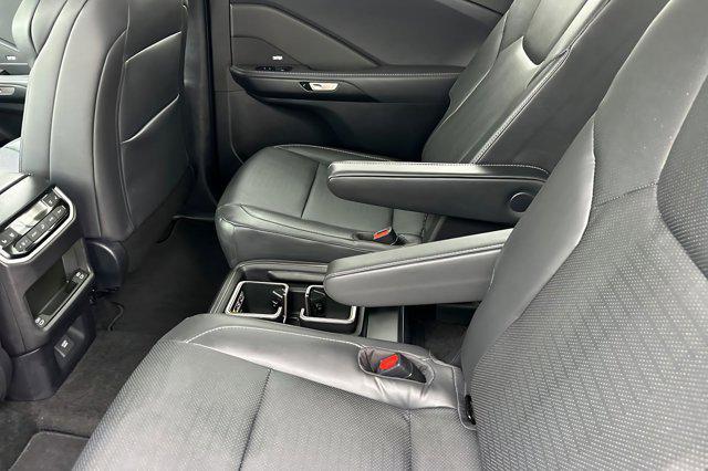 new 2026 Lexus TX 500h car, priced at $76,444