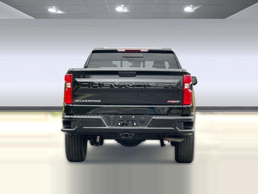 used 2024 Chevrolet Silverado 1500 car, priced at $41,472