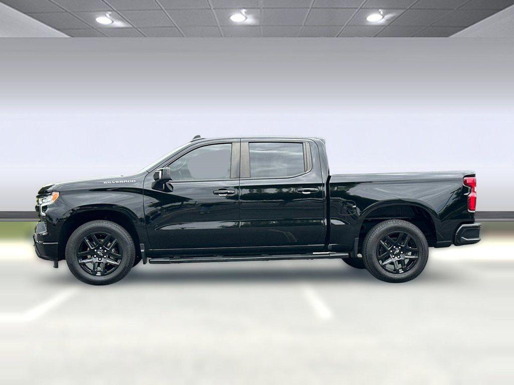 used 2024 Chevrolet Silverado 1500 car, priced at $41,472