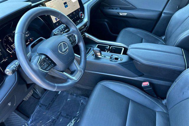 used 2025 Lexus TX 350 car, priced at $53,997
