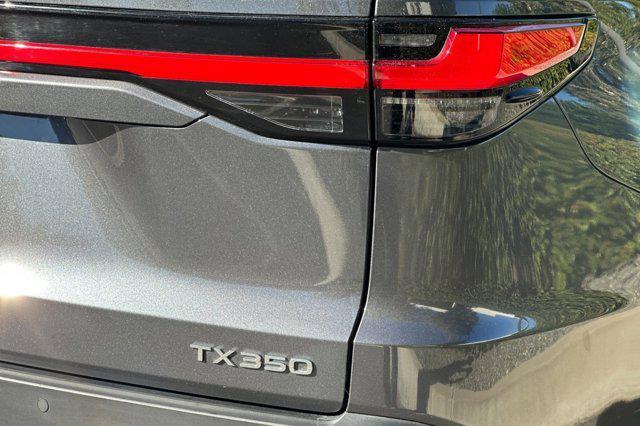 used 2025 Lexus TX 350 car, priced at $53,997