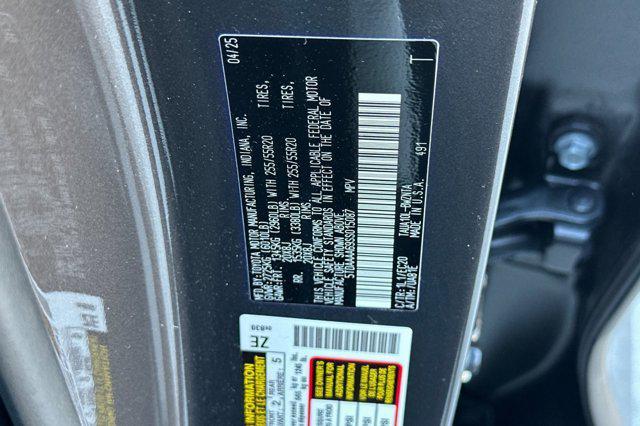 used 2025 Lexus TX 350 car, priced at $53,997