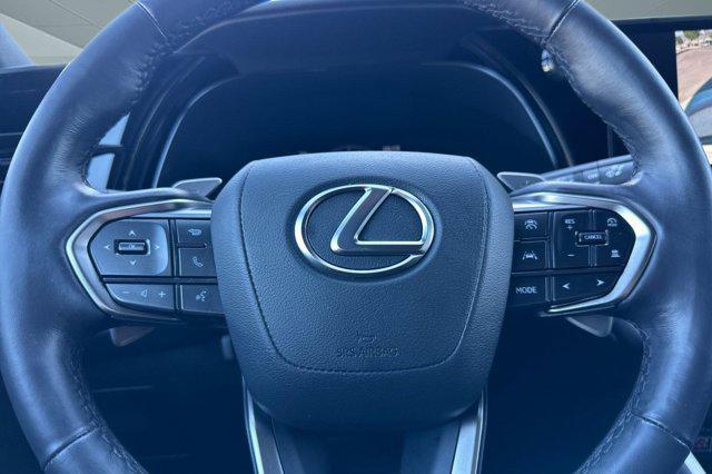 used 2025 Lexus TX 350 car, priced at $53,997