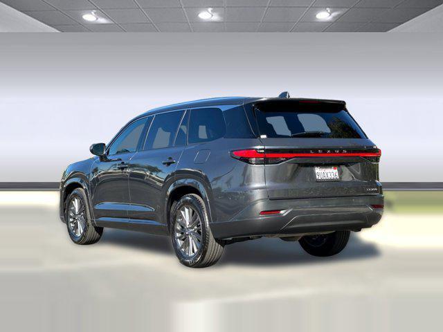 used 2025 Lexus TX 350 car, priced at $53,997