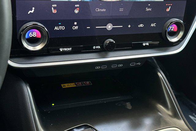 used 2024 Lexus RZ 300e car, priced at $29,997