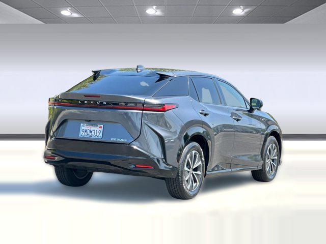 used 2024 Lexus RZ 300e car, priced at $29,997