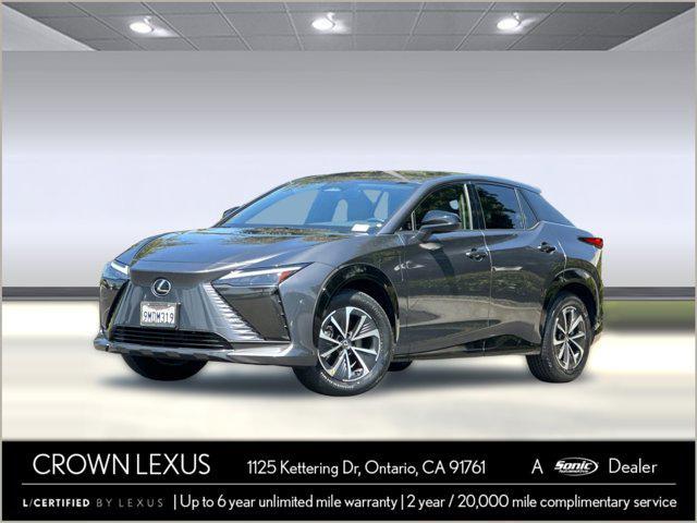 used 2024 Lexus RZ 300e car, priced at $29,997
