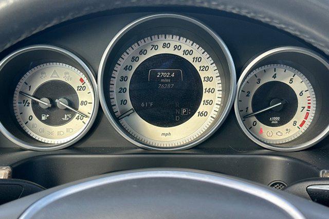 used 2016 Mercedes-Benz E-Class car, priced at $13,486