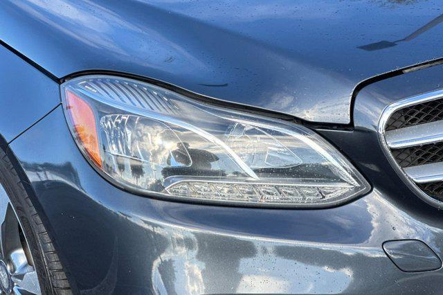 used 2016 Mercedes-Benz E-Class car, priced at $13,486