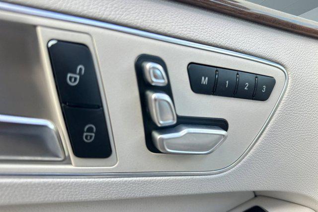 used 2016 Mercedes-Benz E-Class car, priced at $13,486