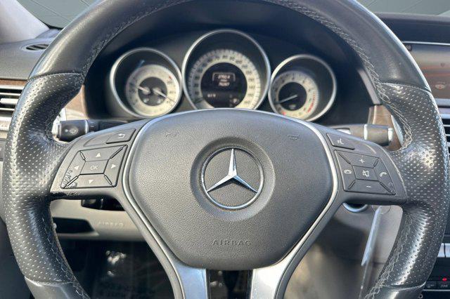 used 2016 Mercedes-Benz E-Class car, priced at $13,486