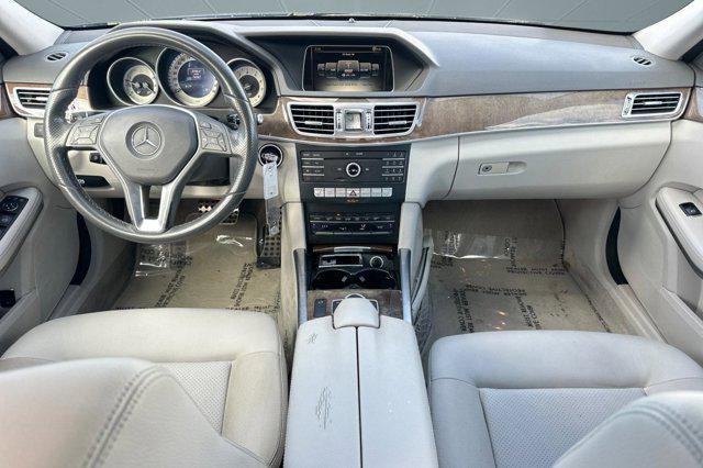 used 2016 Mercedes-Benz E-Class car, priced at $13,486