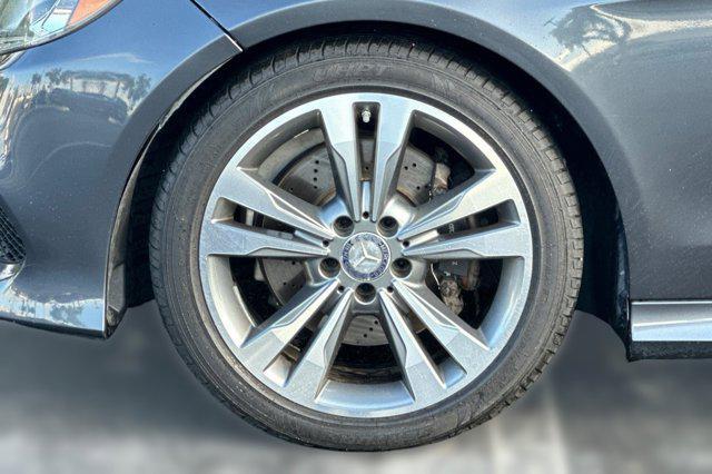 used 2016 Mercedes-Benz E-Class car, priced at $13,486