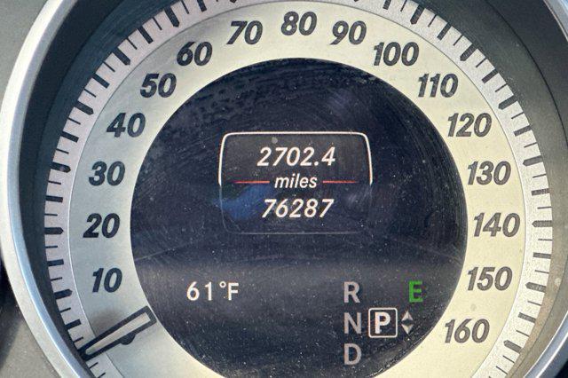 used 2016 Mercedes-Benz E-Class car, priced at $13,486