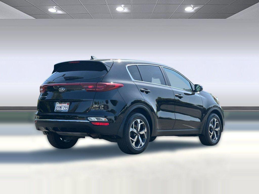 used 2022 Kia Sportage car, priced at $19,084