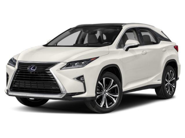 used 2019 Lexus RX 450h car, priced at $33,999