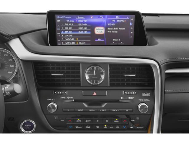 used 2019 Lexus RX 450h car, priced at $33,999