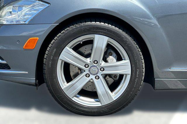 used 2010 Mercedes-Benz S-Class car, priced at $11,997