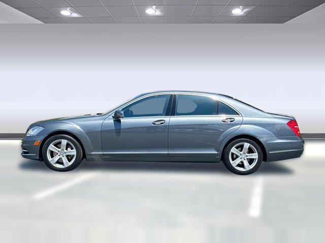 used 2010 Mercedes-Benz S-Class car, priced at $11,997