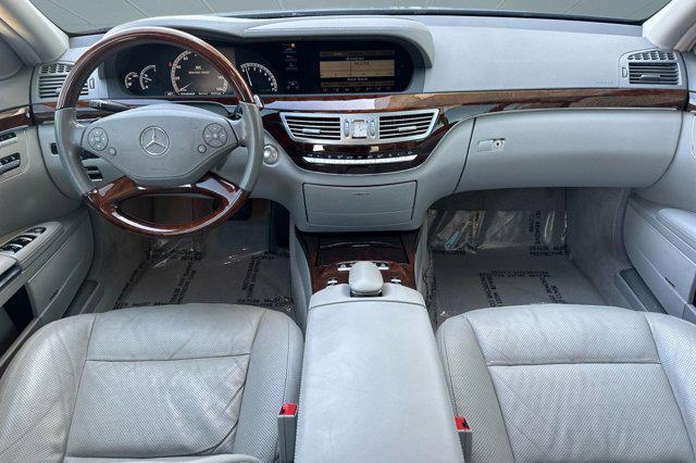 used 2010 Mercedes-Benz S-Class car, priced at $11,997
