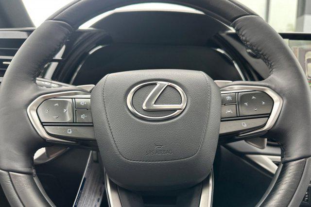 new 2026 Lexus RX 350 car, priced at $65,474