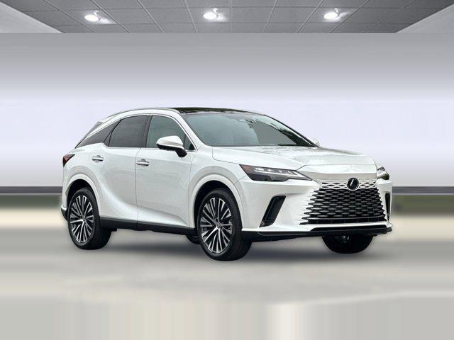 new 2026 Lexus RX 350 car, priced at $65,474